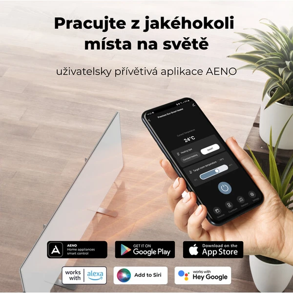 AENO GH3S chytré kúrenie 700W biele - Ohrievače - Obrázok d_d3c9e8e1493a4274abecd5a6836e3793