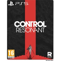CONTROL Resonant Steelbook Edition (PS5) - Hry na PS5