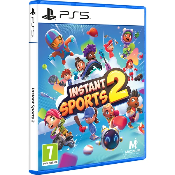 Instant Sports 2 (PS5) - Hry na PS5 - Obrázok d_d3e339f12e3047db8b8133688b1f4dfd