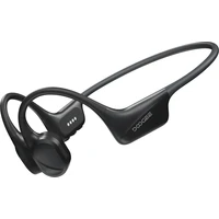 Doogee BoneBeat Swim bezdrôtové slúchadlá čierne - Slúchadlá