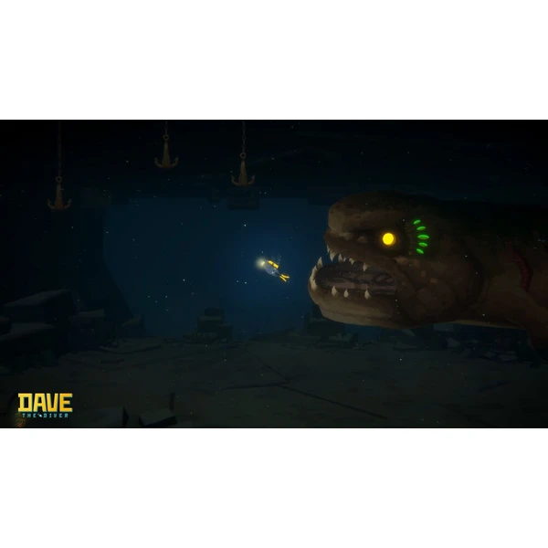 Dave the Diver Complete Edition (PS5) - Hry na PS5 - Obrázok d_d3fa16f3f5bd4a429f9a74bd7ebc94d1