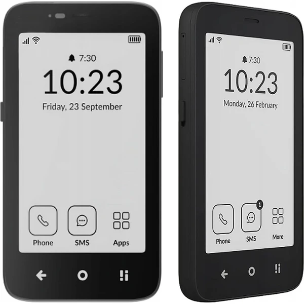 Mudita Kompakt e-ink 3GB/32GB čierna - Mobilné telefóny - Obrázok d_d407b879d906428aaac8ee2f360aacec
