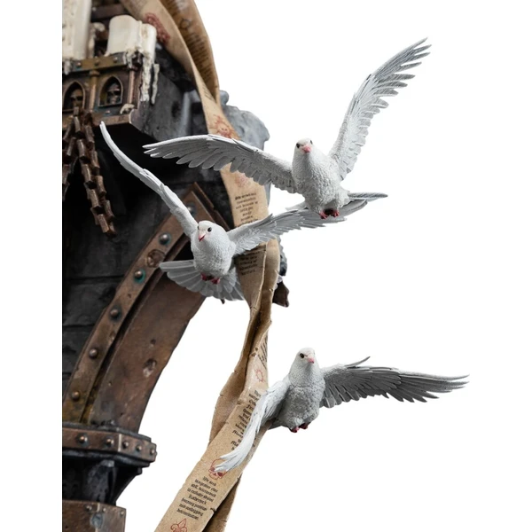 Socha Weta Workshop 1:6 Warhammer (40K) - Celestine The Living Saint 96,5 cm - Sochy a sošky - Obrázok d_d408e83a7b9549df8ee05170a664bb81