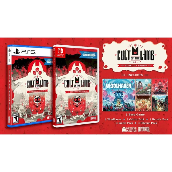 Cult of the Lamb Definitive Edition (PS5) - Hry na PS5 - Obrázok d_d41c21ad7d3a43af94acf02fb304aa79