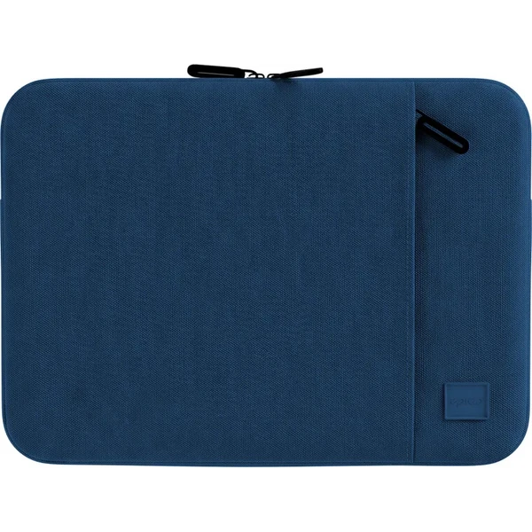 Epico CushionGuard Sleeve MacBook Pro 16"/Air 15" | tmavomodrá | vodeodolný | extra vrecko - Puzdra - Obrázok d_d41f021bbf9b41b984165edbb620c99d