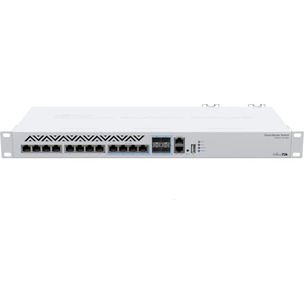 MikroTik CRS312-4C+8XG-RM - Switche - Hlavný obrázok