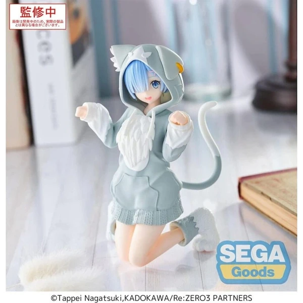 Figúrka Re:Zero Starting Life in Another World Yumemirize - Rem Mofumofu Pack 11 cm - Figúrky - Obrázok d_d441bf69d6ec4c2fb0736a8d5d45be30