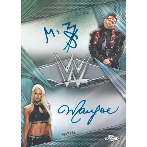 Zberateľské karty 2026 Topps Chrome WWE - Value Box - Zberateľské karty a nálepky - Obrázok d_d45a24bd66d54b68a5848d23708c0eec