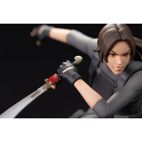 Figúrka Tomb Raider PVC Statue The Legend of Lara Croft 19 cm - Figúrky - Obrázok d_d470933659964a9fb7ba69ec817290f6