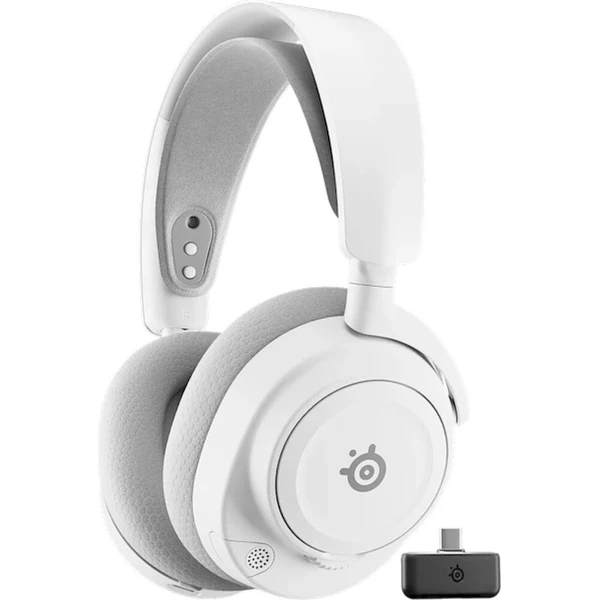 SteelSeries Arctis Nova 7P Gen 2 bílá - Slúchadlá - Hlavný obrázok