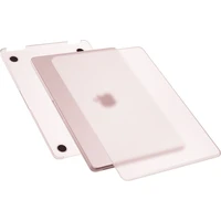 iWant Slim Shell puzdro pre MacBook Neo 13" matná rumelová - Puzdra