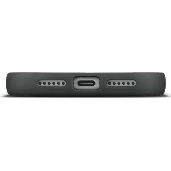 Woolnut MagSafe kožený kryt iPhone 18 Pro Max černý - Puzdra - Obrázok d_d48512911bbe4a72950c2ceb9616f666