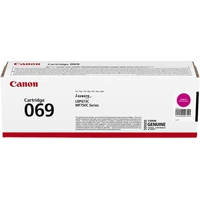 Canon 069M originálny toner purpurový - Tonery
