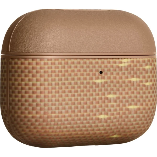 Pitaka Aramid Fiber Magnetic Case púzdro AirPods Pro 3 Golden Glint - Puzdra - Obrázok d_d49e245c0a1643f0a74474ea9c7494b0
