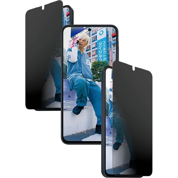 PanzerGlass® Privacy sklo s inštalačným rámčekom Samsung Galaxy A37 - Ochranné fólie a sklo - Obrázok d_d4a8e983dd9f40d0a813c98890055510