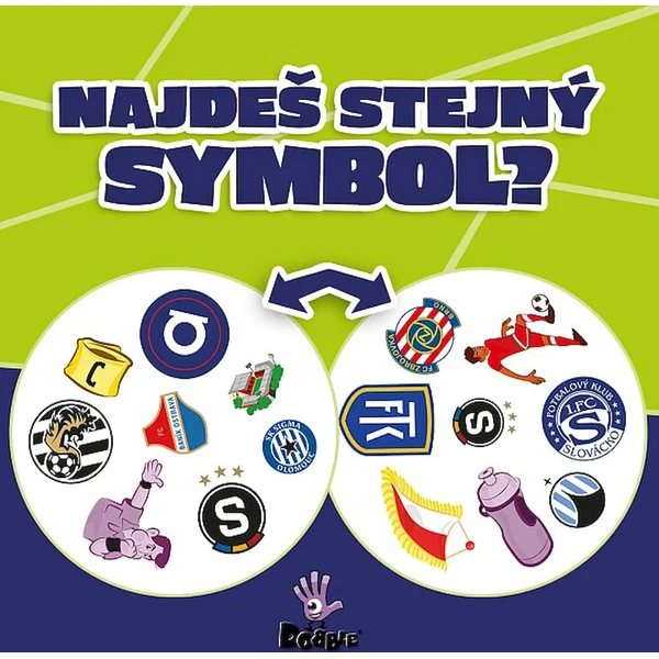 Dobble Chance Liga - Stolové hry - Obrázok d_d4adfdfebaf7465fb45adb4400c43f6b