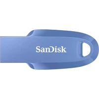 SanDisk Flash Disk 64GB Ultra Curve modrý - Flashdisky