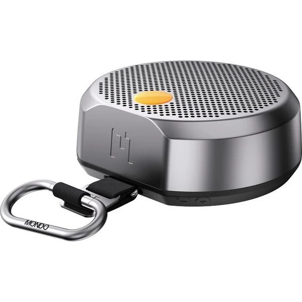 Mondo Speaker Small metalicky šedý - Reproduktory - Hlavný obrázok