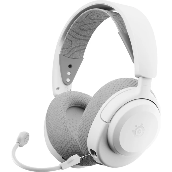 SteelSeries Arctis Nova 3 WL bezdrôtové herné slúchadlá biela - Slúchadlá - Obrázok d_d4ba4d681dfb416ab006d897acb13326