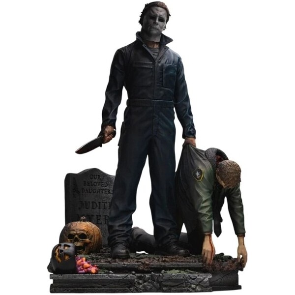 E-shop Soška IRON STUDIOS Halloween - Michael Myers 21 cm