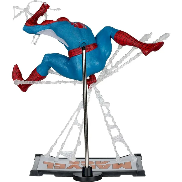 Figúrka McFarlane Marvel - Spider-Man (Marvel Age #90) 18 cm - Figúrky - Obrázok d_d4e059f16118407eaf5376bfc2ca27e9
