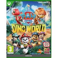 PAW Patrol: Dino World (XSX) - Hry na Xbox Series