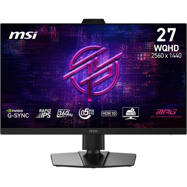 MSI MPG 272QRF X36 herný monitor 27" - Monitory - Hlavný obrázok