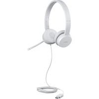 Lenovo 110 Stereo slúchadlá sivá - Slúchadlá