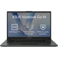 ASUS Vivobook Go 14 (E1404FA-EB1869WZ) čierny - Notebooky