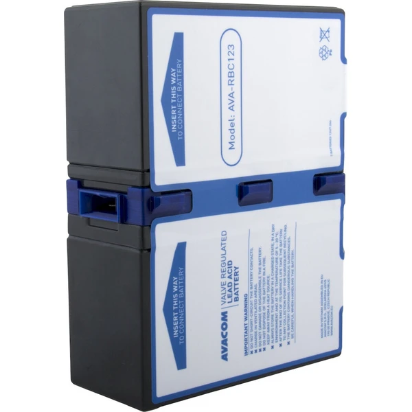 AVACOM RBC123 batéria pre UPS - Batérie - Obrázok d_d5298ebe056f48569e8e8e0496af9800