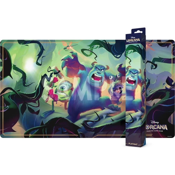 Disney Lorcana: Attack of the Vine! - Playmat Attack of the Vine!! Key Art - Disney Lorcana TCG - Obrázok d_d52e95d82d5646f3987824f03cd9f8d5