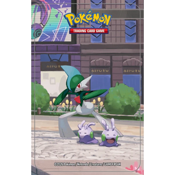Pokémon TCG: Lumiose City Mini Tin - Pokémon karty - Obrázok d_d53892c9e4b34b2e9357a8edcc1a6379