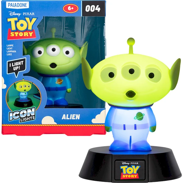Lampička Icon Light Toy Story - Alien - Lampičky - Obrázok d_d538c3e37e5b4ab58328de3e8f9aa135