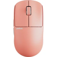 Pulsar X2 CrazyLight Mini bezdrôtová herná myš oranžová - Myši