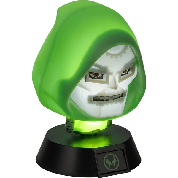 Icon Light Marvel - Dr. Doom - Lampičky - Obrázok d_d53e5ce2a75044bf8785117037b82cdd