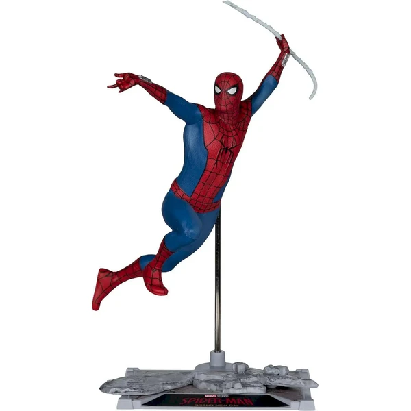 Figúrka McFarlane Marvel - Spider-Man (Spider-Man: Brand New Day) 17 cm - Figúrky - Hlavný obrázok