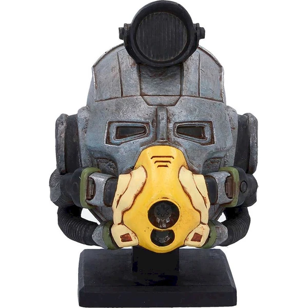 Nemesis Now Mini replika Fallout Excavator Helmet - Repliky - Hlavný obrázok