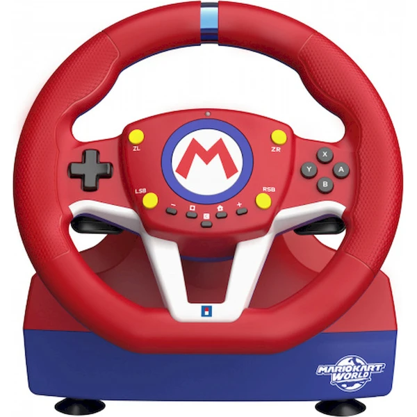 HORI Mario Kart Racing Wheel Pro Deluxe volant - Volanty - Obrázok d_d562b8416bf54e67ae5351f8491fca4d