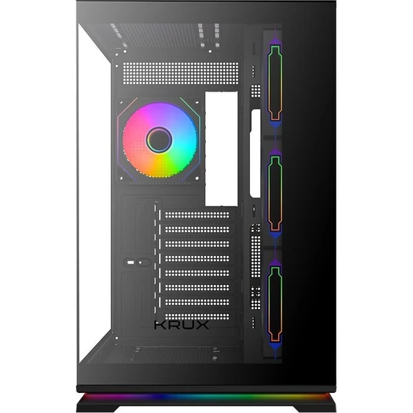 Krux Atron ARGB ATX skriňa čierna - Počítačové skrine - Obrázok d_d566576b3c6f4ee1a368e19e6a9aa5e8