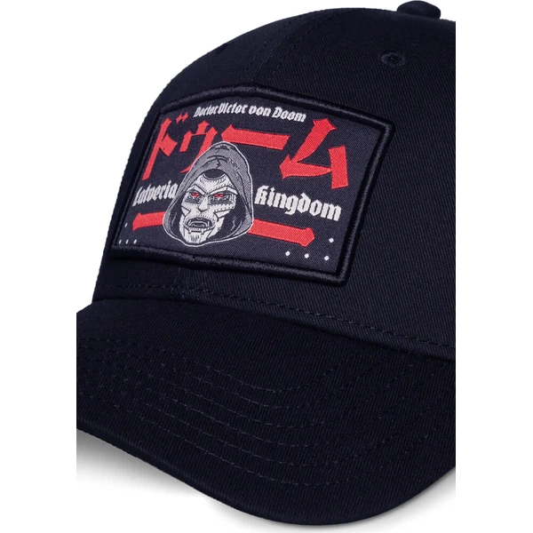 Trucker kšiltovka Avengers: Doomsday - Dr. Doom - Čiapky a klobúky - Obrázok d_d56ff7d9b8934d4baf800d0cd0d15919