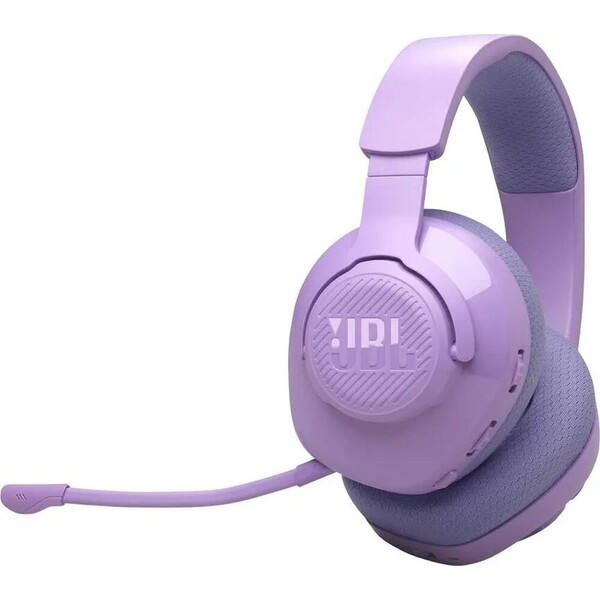E-shop JBL Quantum 360 herné slúchadlá fialová