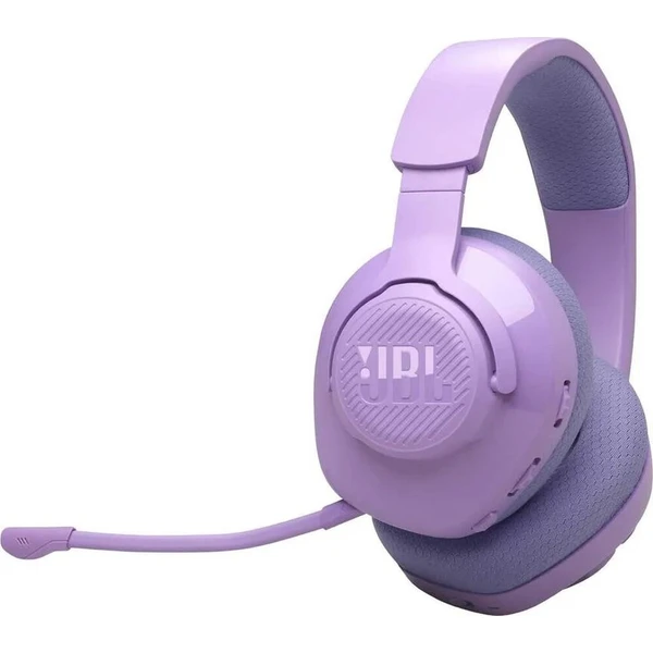 JBL Quantum 360 herné slúchadlá fialová - Slúchadlá - Hlavný obrázok