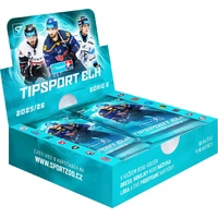 Hokejové kartičky SportZoo - Tipsport ELH 2025/26 2. séria Hobby box - Hokejové karty