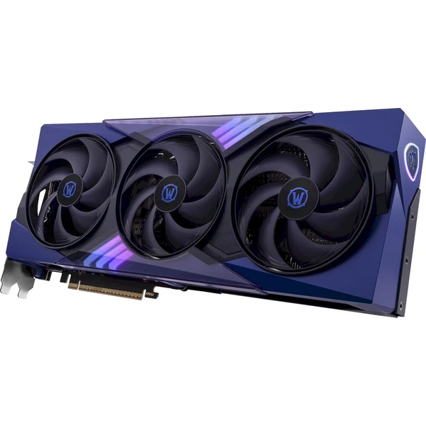 MSI NVIDIA GeForce RTX 5070 12G World of Warcraft MIDNIGHT VOID EDITION OC - Grafické karty - Obrázok d_d580827645f74028b32bc2802e4ef1e4