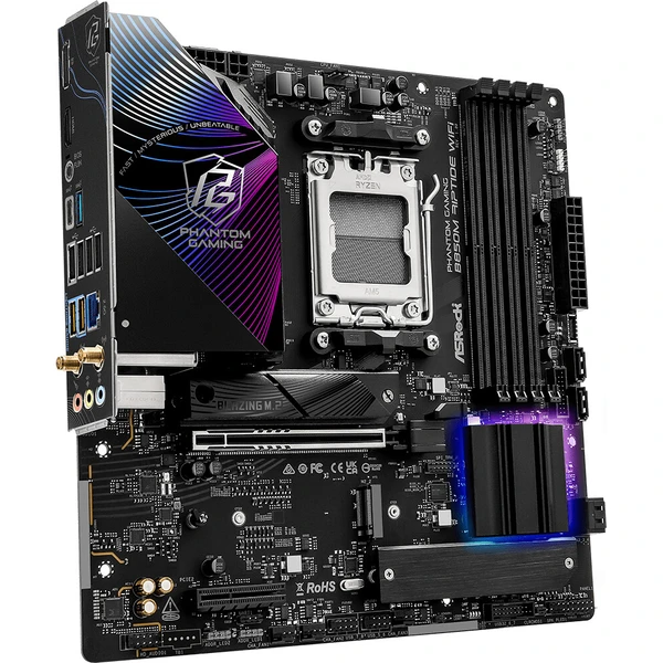 ASRock B850M Riptide WiFi - Základné dosky - Obrázok d_d5810f1390b44fcbb78f1baacf3909b3
