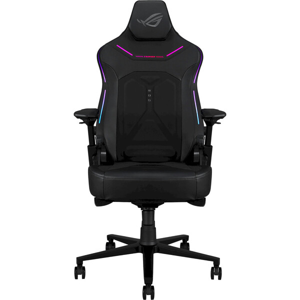 E-shop ROG Courser herná stolička čierna
