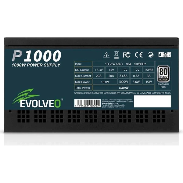 EVOLVEO P1000 1000W čierny - Zdroje - Obrázok d_d584540c3dce481ab4fedc9f3d21f31d
