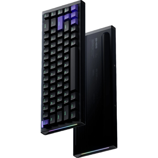 NuPhy BH65 HE Gateron Jade Gaming (US) herná klávesnica čierna - Klávesnice - Obrázok d_d591e63170b14e9ba4bdd8666ede3e0a