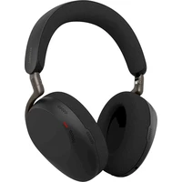 Jabra Evolve3 85 UC USB-A dongle s nabíjacím stojanom čierna - Slúchadlá