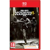 Call of Duty: Modern Warfare 4 (Code in Box)(Switch 2) - Hry na Nintendo Switch 2